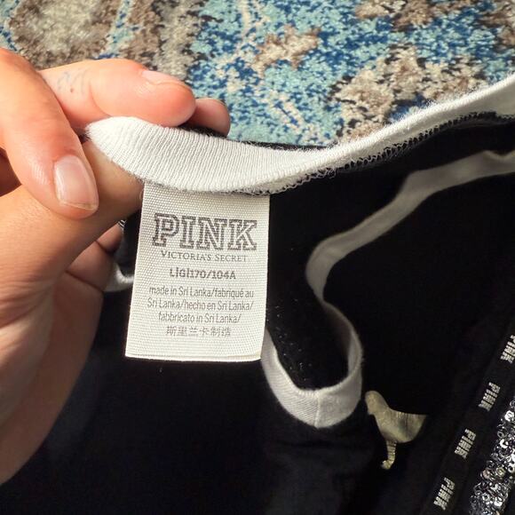 VS PINK mermaid bling dog top - Picture 5 of 6